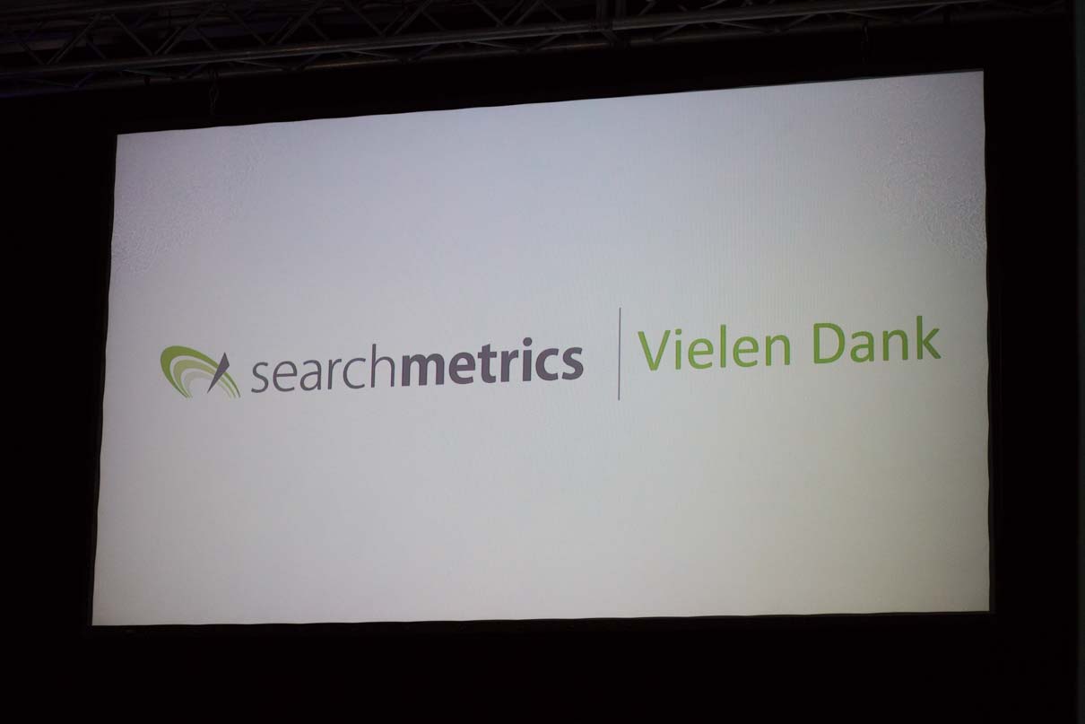 Searchmetrics 2016