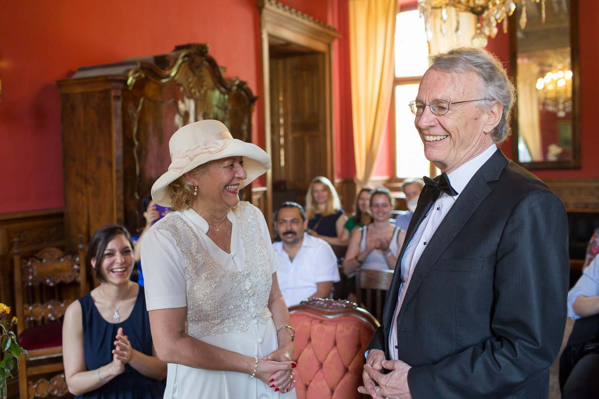 Hochzeit Cornelia und Konrad in Bonn/Bad Godesberg,GERMANY at 04. July 2015