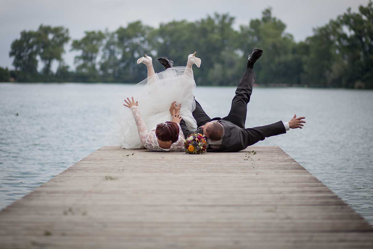 Marianne und Andreas