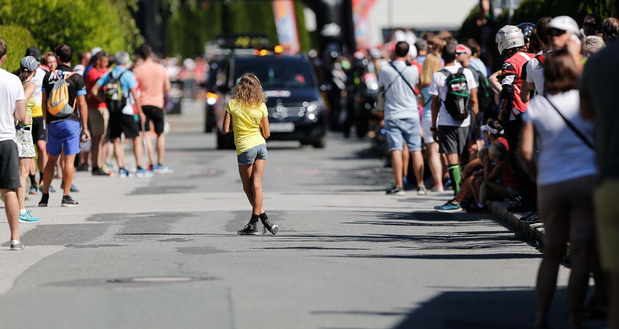 Ironman 70.3 Worldchampionship in Zell am See,AUSTRIA at 30. August 2015