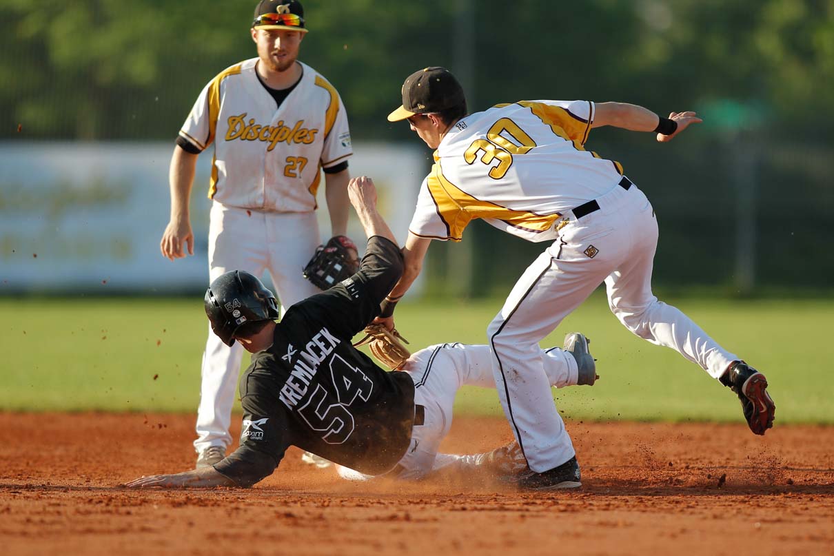 Euro League Baseball