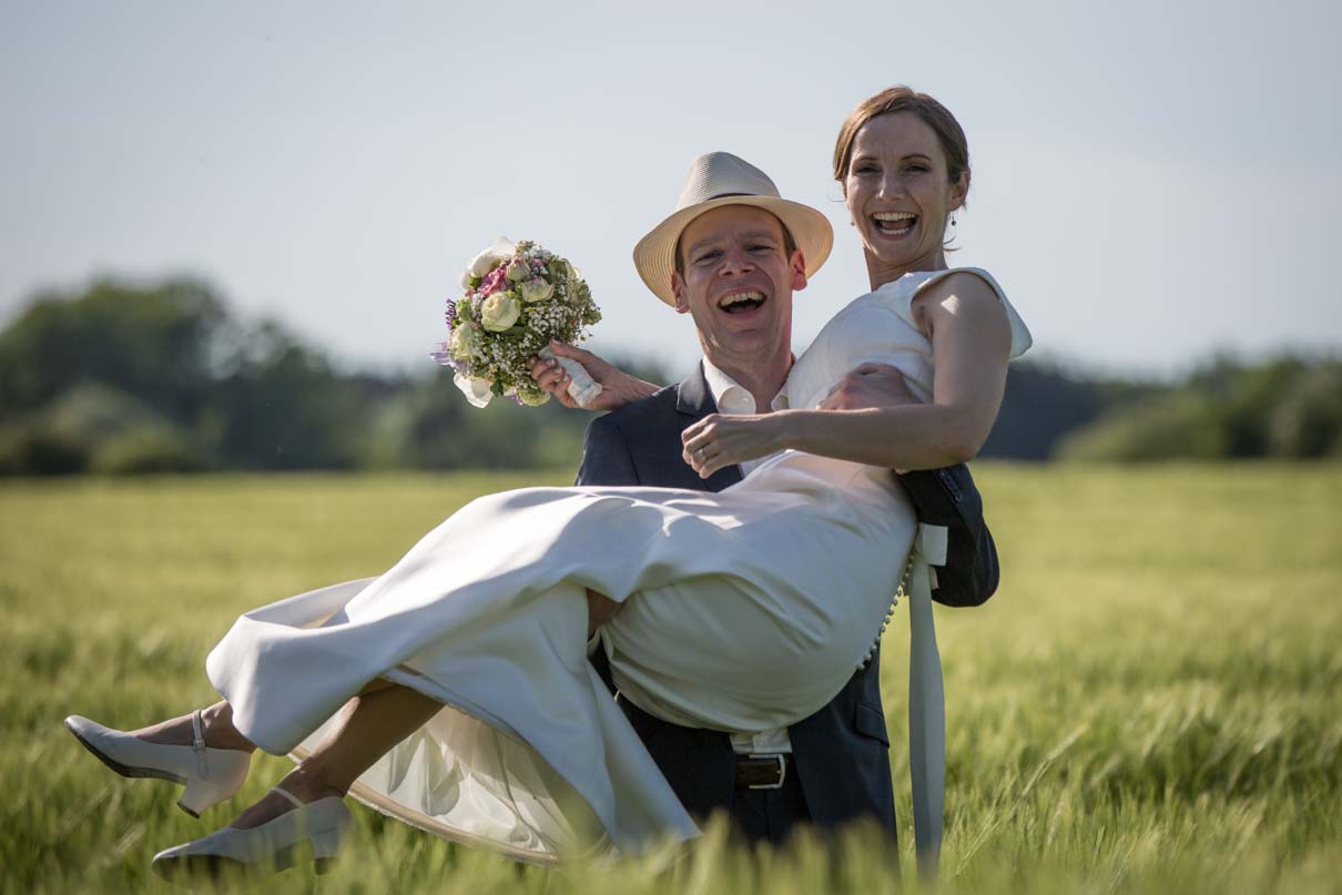 Katrin und Michael